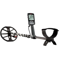 MINELAB Equinox 600 Multi-Frequency Waterproof Metal Detector for Adults with 11” Double-D Smart Coi