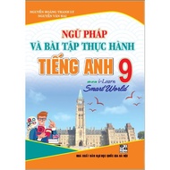 Book - English Grammar and Practice Exercises Grade 9 - Hong An