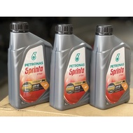 Petronas F700 4T 15w50 SN SEMI guaranteed original🔥 OFFICIAL OIL (READY STOCK 23 HOURS POS)