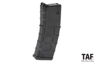 【TAF 現貨】GHK V3 新版輕量化 黑色 M4 GMAG GBB 瓦斯彈匣 For GHK M4/G5