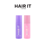 [แพ็คคู่สุดคุ้ม] HAIR IT วอลลุ่มไมซิ่งสเปรย์ ขนาด 100g แฮร์อิท [สายป่าน]