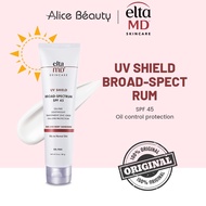 Elta MD Facial Body Sunscreen 85g, ELTA UV SHIELD Broad-Spectrum SPF45 Sunblock