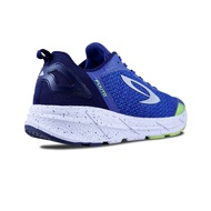 Fuuto Accel Running Shoes - White/Lime 910 Ninetenbiru