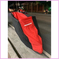 ⚽︎ ∈ ☂ MOTORCYCLE COVER FOR MIO WITH GIVI BOX MIO, MXI WITH GIVI BOX, NMAX, AEROX, GRAVIS