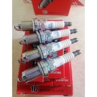 HONDA SPARK PLUG (9807B-56A7W-IZFR6K13) HONDA CITY SEL V-TECH, CIVIC SNA, CRV SWA SPARK PLUG (9807B-