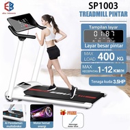 TSA- JF Treadmill Elektrik Tredmil Listrik 2.0 Mesin Lari Olahraga Gym Fitness Cardio Alat Fitness S