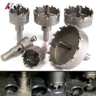 MATA Holesaw Drill Bit Set Hss Hole Saw Bit Set 6 Pcs