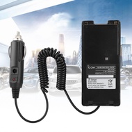 Car Charger Adaptor Battery Eliminator Exquisite for ICOM IC-V82 IC-V8