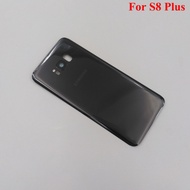 Cho Samsung Galaxy S8 G950 SM-G950F g950fd S8 cộng với S8 + G955 SM-G955F g955fd trở lại pin Bìa Bản