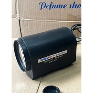 Pan-Tilt-Zoom CS mount camera tube 5.8 - 121.8mm