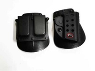 MLR Accessories Store.Fobus R1911 Evolution Holster for All 1911 Stack Only style pistols without