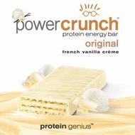 【Sunny Buy】◎預購◎ Power Crunch 能量棒 法國香草口味 12入