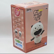 日版 fluffy puffy 西村裕二 開心熊貓 ごきげんぱんだFluffy Puffy 系列景品