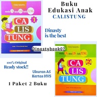 KINDERGARTEN CHILDREN'S BOOKS /S CALISTUNG/S LEARNING READING/S LEARNING TO WRITE/S LEARNING TO COUN