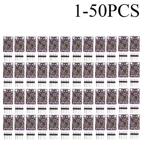 1-50PCS PAM8302A 2.5W Class D Audio Amplifier Module 3.7V Single Channel for Speaker Headphone