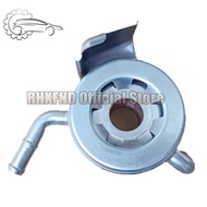 15710-50090 124100-8421 is suitable for Toyota Land Cruiser 2UZ 4.7L engine oil cooler assembly UZJ2