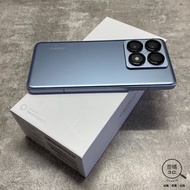 『澄橘』小米 Xiaomi 14T Pro 12G/512G 512GB (6.67吋) 藍《二手》A76816