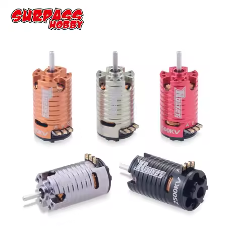 ROCKET MINI 1410 Brushless Motor Mini Micro MINI-Z for 1/24 1/28 1/32 RC Car Drift Scx24 Kyosho Wlto