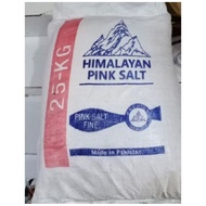 Himalayan Salt 25Kg Coarse | Pink Salt Coarse Himalayan Salt | Himalayan Salt Original Himalayan Pin