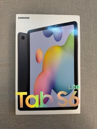 [全新未拆封] Samsung Galaxy Tab S6 Lite (2022 edition) Wifi / 128GB + 4GB RAM