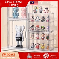 Acrylic Dustproof Box Storage Blind Box Display Case Acrylic Display Box Transparent Toy Stack Figur
