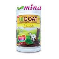 (RM24.90) Hi Goat Chocolate 500gm Bottle Chocolate HQ HR Tulen Agent Stock Goat Milk Goat Milk Higoat