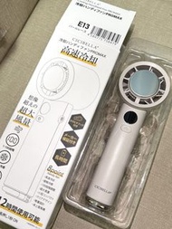 (全新)CICIBELLA PROMAX 手持風扇