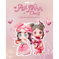 Heyone Oona All Pink FigureDAY