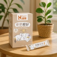 【貓狗保健品】Hyperr超躍 保健+便便超好(益生菌) 30入 犬貓適用