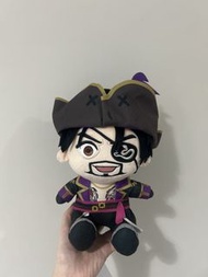 如龍8外傳 真島吾朗 夏威夷海盜公仔