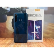 Realme 5 Pro Ram 4 Rom 128GB (SECOND)