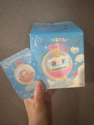Miniso Sanrio Cinnamoroll 轉轉星球系列 盲盒