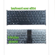 keyboard laptop acer swift 3 sf314-14