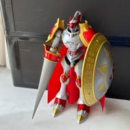 紅蓮騎士獸 D Arts 數碼暴龍 03 馴獸師之王 Digimon Bandai Figure 玩具