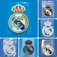 Team Badge Real Madrid Custom Commemorative Badge