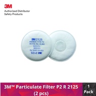 3M™ Particulate Filter P2 R 2125