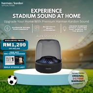 Harman Kardon Aura Studio 4 Wireless Bluetooth Speaker 360 Room-filling Speaker
