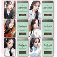 5-10pcs/set NJ How Sweet Supernatural Lomo Cards Bunnies WEVERSE Photocards HAERIN HANNI MINJI DANIE
