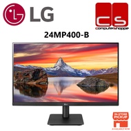 LG 24MR400-B 23.8'' FHD AMD FREE-SYNC IPS Monitor