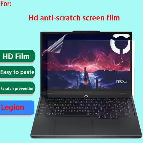 For Lenovo Legion Pro 7 16IAX10H Keyboard Film Legion Pro 5 16ADR10 16 inch Laptop HD Anti-Blue Ligh
