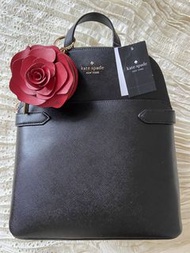 全新Kate Spade 真皮背囊