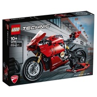 [NS] LEGO 42107 Technic Ducati Panigale V4 R