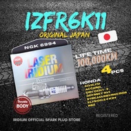 Original | Honda Civic Fd 2.0 | Crv | Stream Rsz Rn1 | Accord 2.0  |  RB1 | J32 |  IZFR6K11 | Spark 