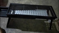 全新便攜燒烤爐 bbq 車中泊合用
