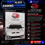 PS2 | R: Racing Evolution Complete in Box | NTSC-J