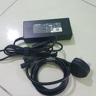 Toshiba 120Watt Standard Charger Adapter