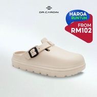 [Promo till 31st Dec] Dr Cardin Ladies Ultralight Outdoor Eva Sandal L-SLN-1708