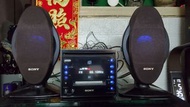 Sony 音響系統