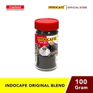 Kopi Indocafe / Indocafe Fine Blend / Indocafe Fine Blend Kemasan Botol 100gr
