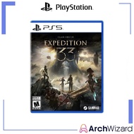 Clair Obscur Expedition 33 (PS5)